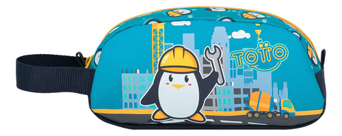 Multiuso Funny Penguin Color 4JC