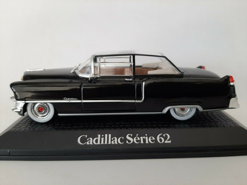 Cadillac 62 Rey Baludino 1960 1/43 Atlas