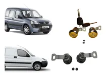 Comprar Partner Berlingo 2 Cilindros Puertas + 2 Cilindros Portón