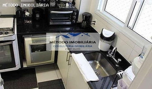 Imagem 7 de 15 de Apartamento Para Venda Em São Paulo, Brooklin, 3 Dormitórios, 1 Suíte, 2 Banheiros, 2 Vagas - 12772_1-1546328