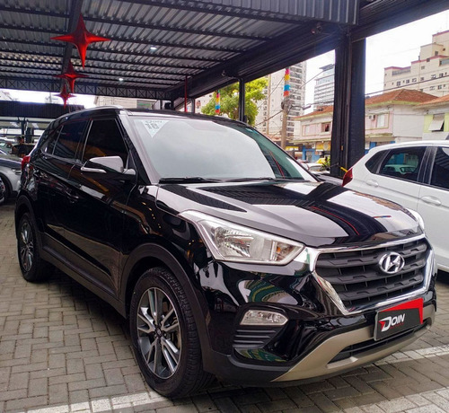 Imagem 3 de 14 de Hyundai Creta Pulse 1.6 16v Flex Aut. 2018/2018