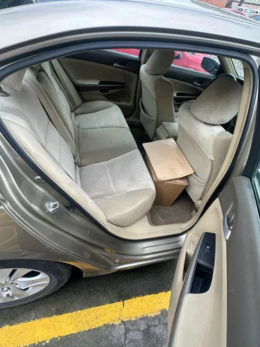 Honda Accord 2.4 Lx Mt