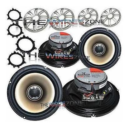 Altavoz Coaxial 360w Para Automovil Marino Barco 6,5 2