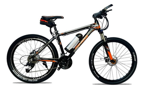 Bicicleta Eléctrica E-bike Gravity Aro 26 Aluminio