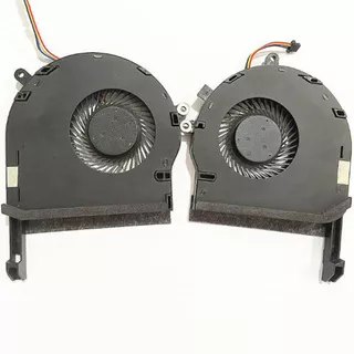 Ventilador De Refrigeración Cpu+gpu Para Asus Zx80g Fx504 Fx