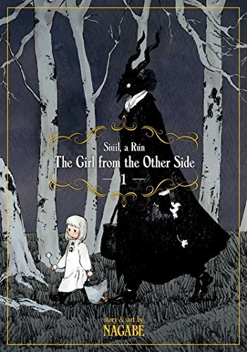 Book : The Girl From The Other Side: Siuil, A Run Vol. 1 ...