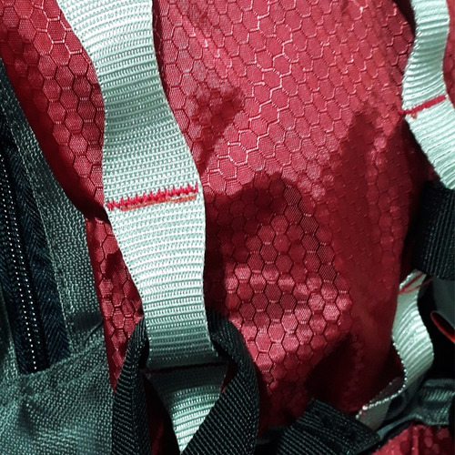 Mochila Mochilero Camping 65 Lts Outdoors Art 15030