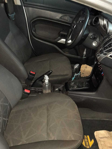 Ford Fiesta Titanium