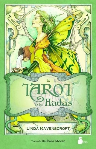 Guia Para El Tarot De Las Hadas - Moore, Barbara