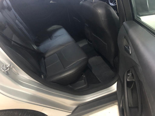 Ford Focus 2019 2.0 Flex Prata