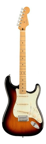 Guitarra eléctrica Fender Player plus Stratocaster de aliso 3-color sunburst poliéster con diapasón de arce