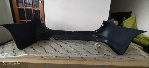 Parachoque Trasero Fortuner 2012 2013 2014 2015 2016 2017