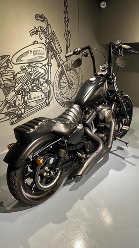 Harley Davidson Iron 883 Df_motorcycles