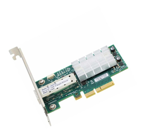 17x Placa Rede 10gb Mellanox Connectx-3 Cx311a Ñ Mnpa19 X520