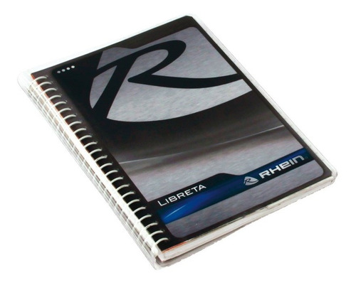 Libreta De Apuntes Con Espiral Composicion 60 Hoja Rhein