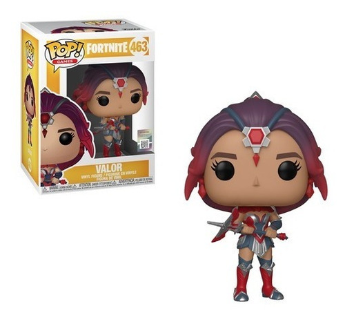 Funko Pop Valor Fortnite