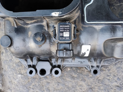 Tapa De Múltiple De Admisión De Chevrolet Vortec 4.3 6 Cilin (Usado)