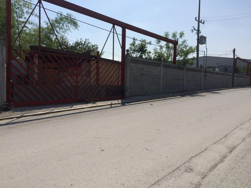 Terreno En Venta En Zona Industrial,a 100m De Av. Benito Juarez O Carretera A Reynosa.