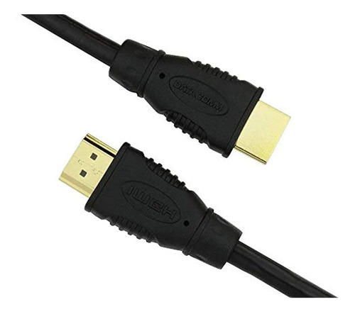 Datacomm Electronics 46-1006-bk Cable Hdmi De Alta Velocidad