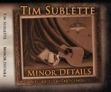 Sublette Tim Minor Details (acoustic Guitar Scenes) Cd