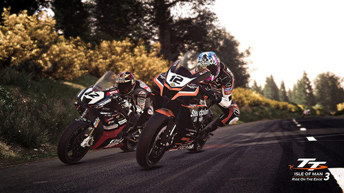 Jogo Ps5 Tt Isle Of Man Ride On The Edge 3 Midia Fisica