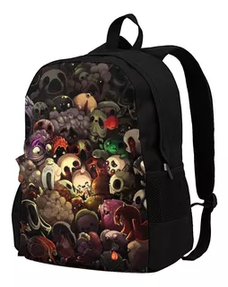 The Binding Of Isaac Mochilas Videojuego Afterbirth Wolf Co