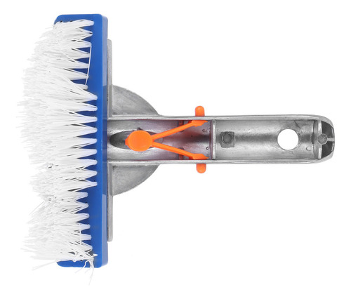 Cepillo De Nylon Para Piscina, Portátil, 5.5 Pulgadas, Para