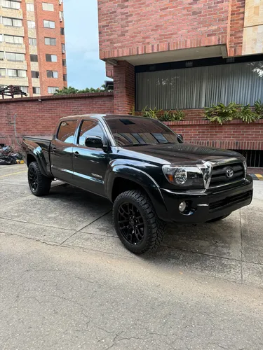 Toyota Tacoma 4.0 Trd Sport