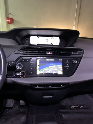 Imagen 8 de 16 de Citroën C4 Picasso 1.6 Thp Feel 165cv