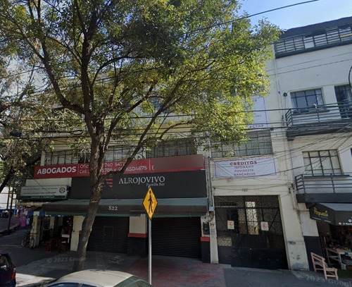 Edificio En Venta Vertiz-narvarte!!! Oportunidad De Inversion!!!! Cm9-di