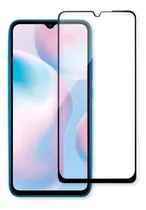 Comprar Vidrio Templado Full Cover Glue 9d 9h Para Xiaomi Redmi A4