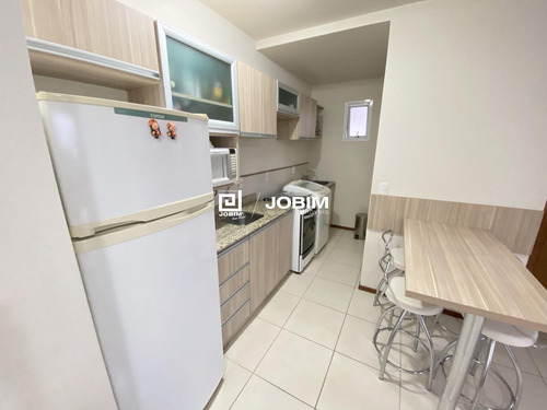 Imagem 2 de 11 de Apartamento Com 1 Dormitório Com Garagem À Venda - Residencial Viva - Vv1006