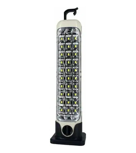 Lámpara 30 Led 60w Recargable Camping Emergencia 