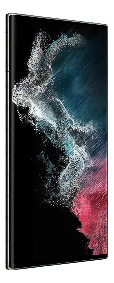 Samsung Galaxy S22 Ultra 5G (Snapdragon) 5G 256 GB phantom black 12 GB RAM