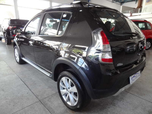 Imagem 6 de 11 de Renault Sandero Stepway 1.6 16v Hi-flex Aut. 2012