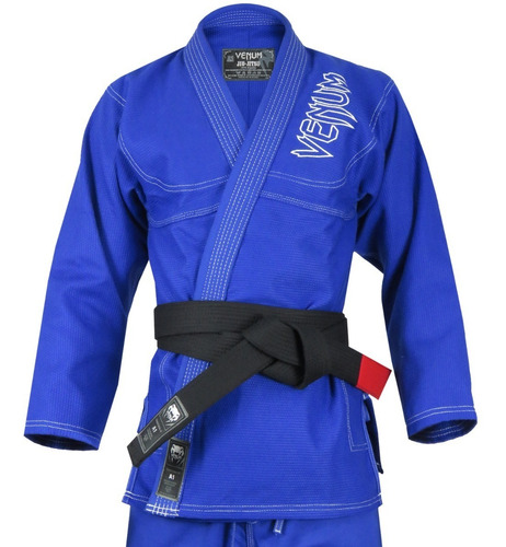 Kimono Venum Competidor Brasil Jiu Jitsu Bjj Gi's Trançado