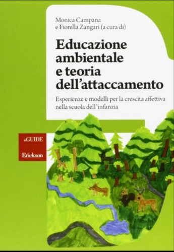 Livro Educazione Ambientale E Teoria Dell'attaccamento