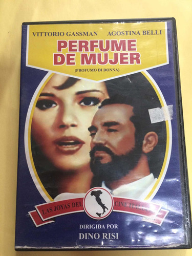 Perfume De Mujer Dvd Original