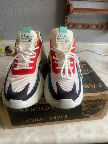 Tenis Deportivos