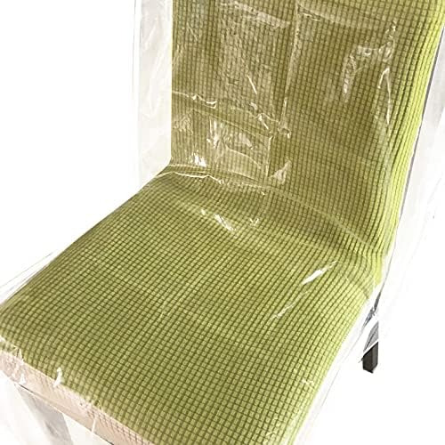 Tridok Fundas De Plástico Para Sillas, Fundas De Plástico Im