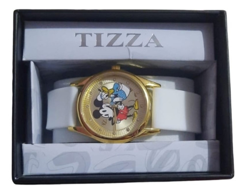 Reloj Diney De Mickey Y Donald