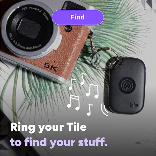 Rastreador Bluetooth Tile By Life360 Pro (2024), Pacote Com