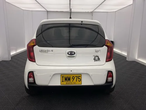 Kia Picanto Ion R 1.25 At