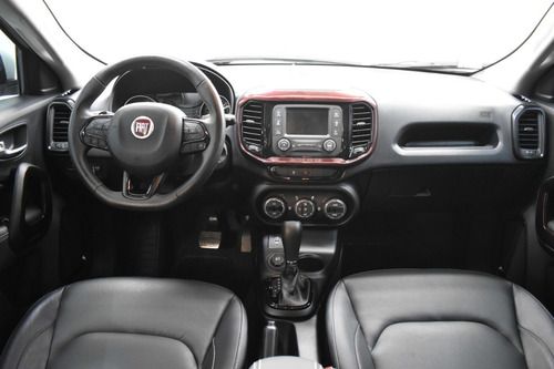 Fiat Toro Freedom 1.8 Automática 4x2 2019 Rpm Moviles