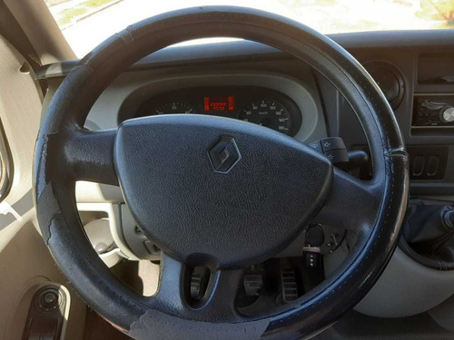 Renault Master 2.5 Ph3 Dci120 L1h1 Pkel Furgon Corto 2012