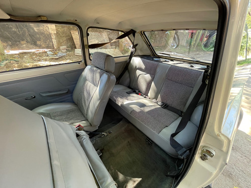 Fiat 147 Spazio Tr 1.3 1987
