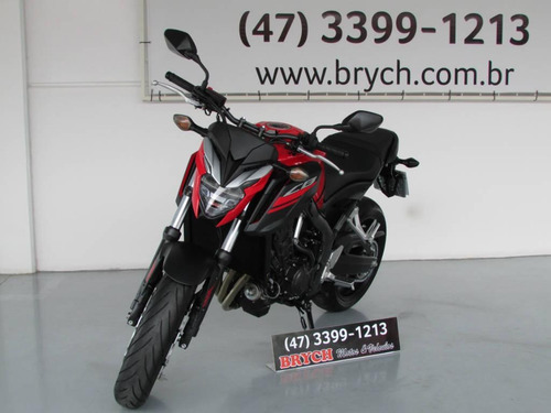 Honda Cb Cb 650 F Abs 2019
