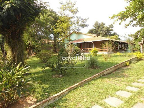 Chácara Residencial À Venda, Condado De Maricá, Maricá - Ch0028. - Ch0028