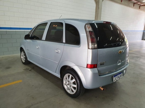 Meriva 1.8 Mpfi Premium 8v Flex 4p Automatizado