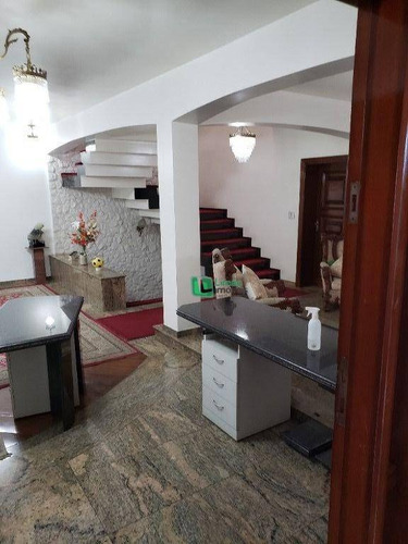 Imagem 14 de 30 de Casa Com 5 Dormitórios Para Alugar, 550 M² Por R$ 6.100,00/mês - Freguesia Do Ó - São Paulo/sp - Ca0608